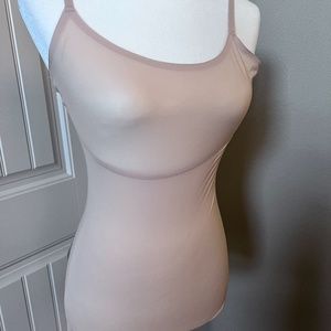 Spanx Nude Tank M